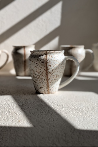 Tass „Athena“, keraamiline M, KK