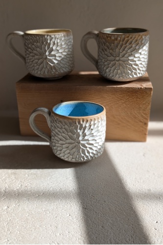 Tass „Hetk“,  keraamiline S, LP