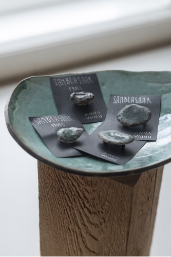 Keraamiline pross "Samblasaar" S. AV