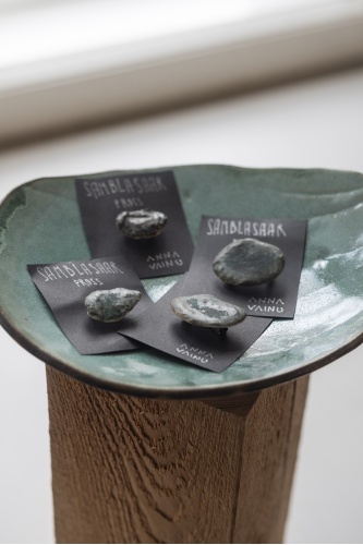 Keraamiline pross "Samblasaar" M. AV