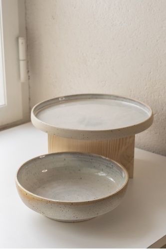 Praetaldrik „Liustik“,  keraamiline, L, KK