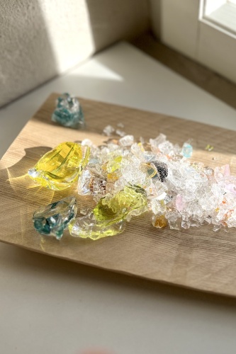 Klaasikillud sulatustöödeks